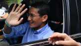 Sandiaga Isyaratkan Jadi Oposisi Pemerintahan Jokowi