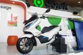 Harga PCX Listrik Tembus Rp 100 Juta, Ini Kata Honda