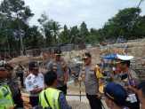 Kapolda Riau Minta Pihak Kontraktor Gesa Perbaikan Jalan di Lintas Barat
