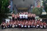 40 Anggota Pramuka Kuansing Ikuti Jambore Nasional di Cibubur