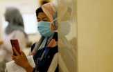 Jokowi Perintahkan Kapolri Tindak Tegas Penimbun Masker