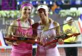 Azarenka Tundukkan Wozniacki