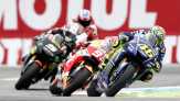 Valentino Rossi Minta Maaf Overlap Lorenzo
