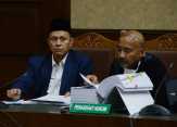 Bupati Lampung Tengah Jadi Tersangka Lagi