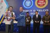 BRK Raih Award Corporate Best Practice IT