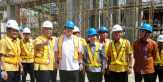 Menperin Pacu Produksi Pupuk