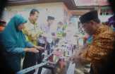Dapat Mengurangi Angka Kematian, Pemkab Inhil Ajarkan Siswa SD Cuci Tangan Pakai Sabun