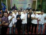 Zulmansyah Terpilih Sebagai Ketua PWI Riau Periode 2017-2022