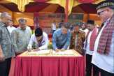 Korwil II Sulit Air Sepakat (SAS) Jalin Kerjasama dengan Bank Riau Kepri