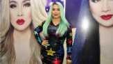 Warna-warni Wig, Tiara Baru Titi DJ