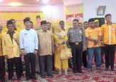 Wabup Rohil Buka Musda IV Golkar