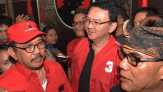 Ahok Dijadwalkan Hadir, Risma Naik Ojek ke Kongres V PDIP