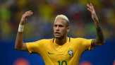 Neymar Kembali ke Barca Setelah 106 Hari
