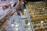 Harga Emas Meredup