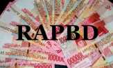 Total Mencapai Rp9,7 Triliun, Pemprov Riau Serahkan KUA-PPAS RAPBD Perubahan 2016