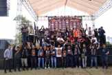 100 Klub Yamaha Byson di Indonesia, `Seruduk` Kota Solo