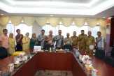 Gubri Ajak Telkom Bersama Bangun Riau