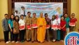 Vihara Budha Sakyamuni Bagansiapiapi Gelar Pengobatan Gratis