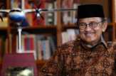 Para 'BJ Habibie' di Dunia Film Indonesia