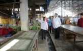 Pasar Limapuluh Pekanbaru Masih Saja Sepi