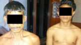 Dua Pencuri Motor Milik Petani Karet di Rohul Ditangkap Polisi
