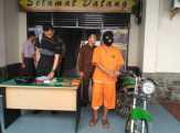 Pelaku Curas Ditembak karena Melawan Saat Dibekuk