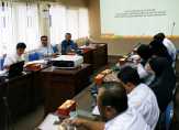 PWK FT UIR Jadi Narasumber FGD Penyusunan RPJMD Riau 2019-2024