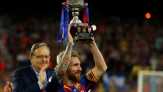 Barcelona Berjaya Lima Gol untuk Menangi Piala Super Spanyol