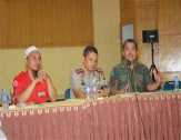 HUT Polantas, Pemko dan Polres Gelar Dumai Fun Bike 2016