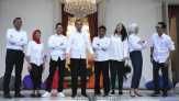 Stafsus Milenial, Antara Simbol dan Kesungguhan Jokowi