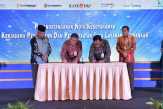 Bank Riau Kepri – BRI Jalin Kerjasama Layanan Perbankan 