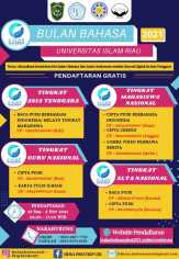 Semarak Bulan Bahasa UIR Tingkat Asia Tenggara