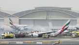 Pilot Emirates Batalkan Pendaratan Beberapa Detik Sebelum Crash Landing