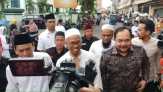 Shalat Jumat di Tebet, Buni Yani: Saya Enggak Kabur
