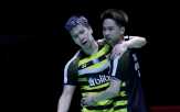 Malaysia Masters 2019: Marcus/Kevin Juara, Greysia/Apriyani Tumbang di Final