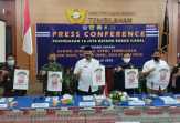 Batang Rokok Ilegal Inhil Capai Rp7,1 Miliar	