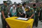 Majukan Dunia Pendidikan, RAPP Resmi Serahkan Gedung MAU kepada Pemkab Pelalawan