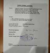 LSM KPK Laporkan Dugaan Korupsi Pengadaan Videotron Di Bengkalis