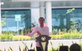 Presiden harap Bandara Syamsudin Noor 