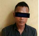 Diduga Curi Sarang Walet, Warga Pasirpangaraian Ditangkap Polisi