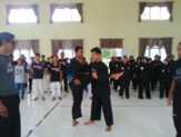 Perguruan IKS PI Kera Sakti, Gelar Persahabatan dengan Perguruan SMI