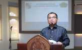 Saking mudahnya, daftar kuliah di Unilak bisa sambil ngopi di kafe