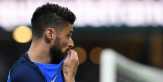 Tiga Warna untuk Jenggot Olivier Giroud