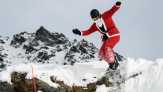 alur Ski Paling Berbahaya di Dunia