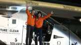 Pesawat Tenaga Surya Solar Impulse Berhasil Keliling Dunia