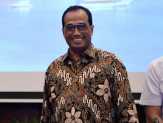 Menhub Dampingi Wapres Tinjau Infrastruktur Perkeretaapian Banten