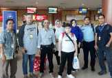 Satu Keluarga Imigran di Pekanbaru Dipulangkan ke Iran