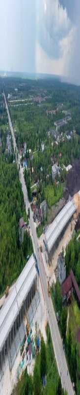 PENTING! Jadwal Pengalihan Arus Malam Hari di Jalur Riau-Sumbar: Pemasangan Girder Tol Lingkar Pekanbaru Dimulai 14 Oktober