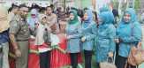 Dibuka Wabup, Pasar Murah Pemkab Rohil Diserbu Warga