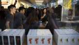 Duo iPhone 6s Mulai Dijual Perdana